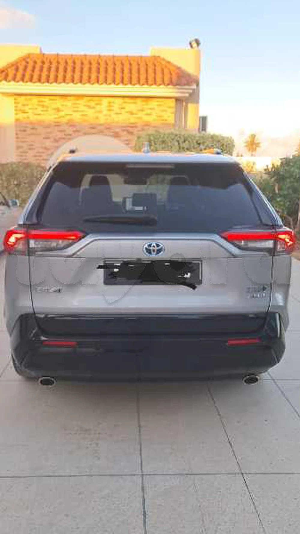 Toyota RAV 4