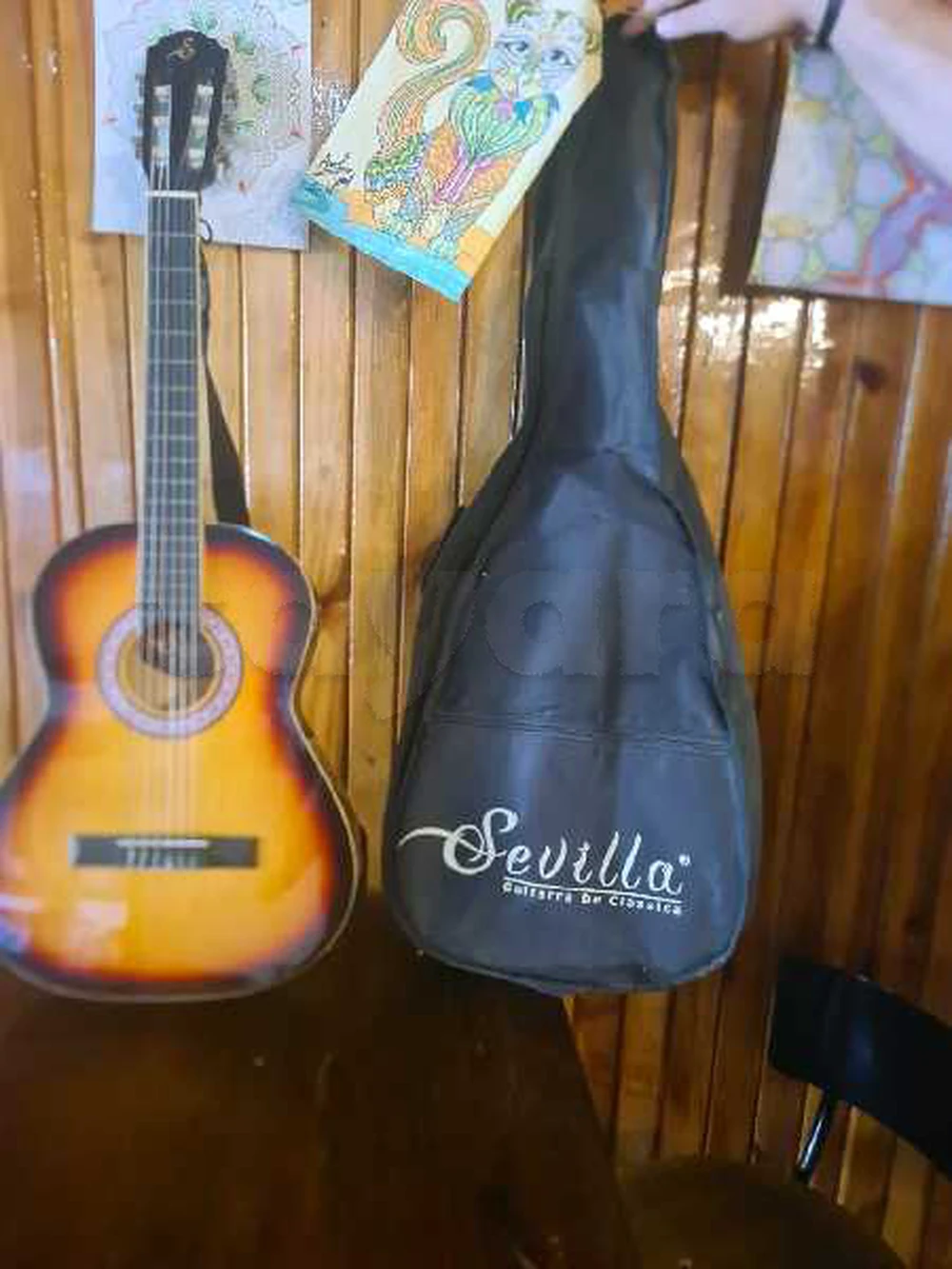 Guitare SEVILLA neuve a vendre