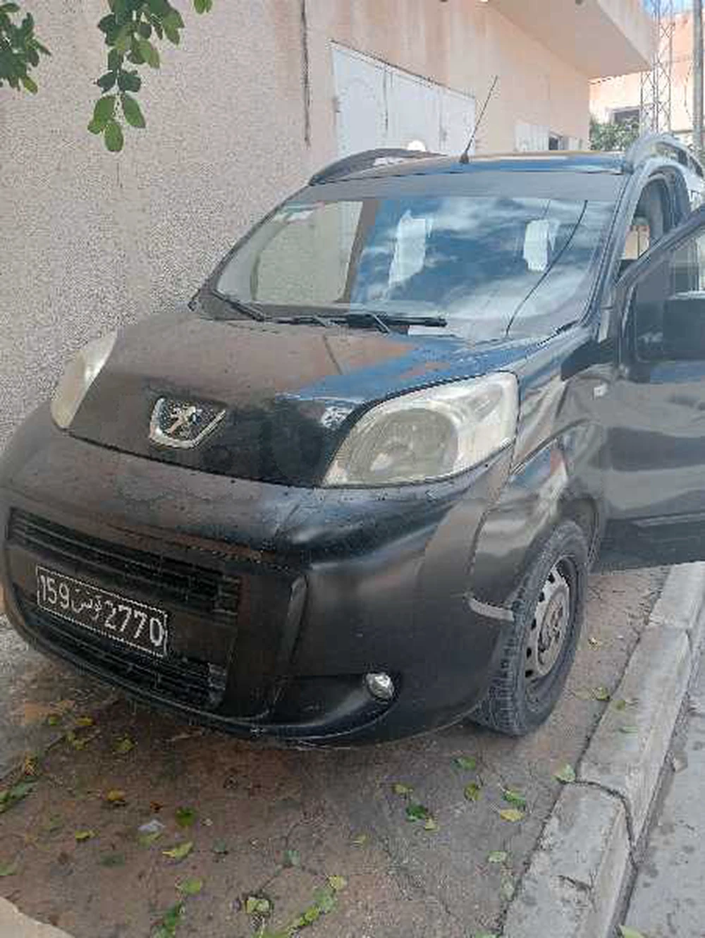 Peugeot Bipper
