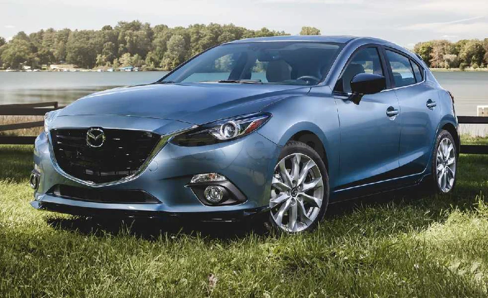 Mazda 3
