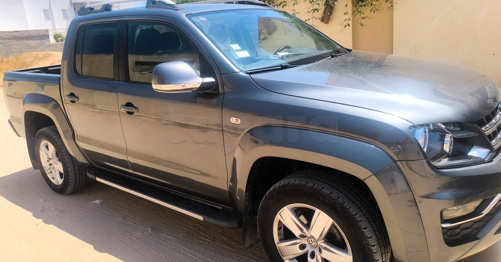 Volkswagen Amarok
