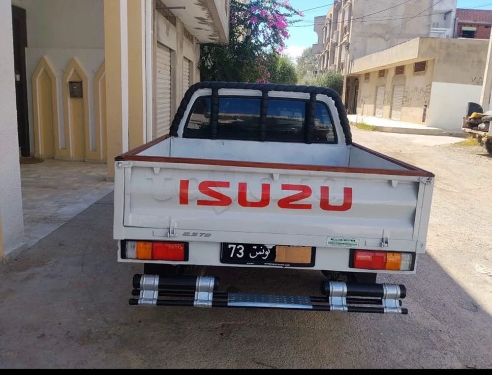 Isuzu Trooper