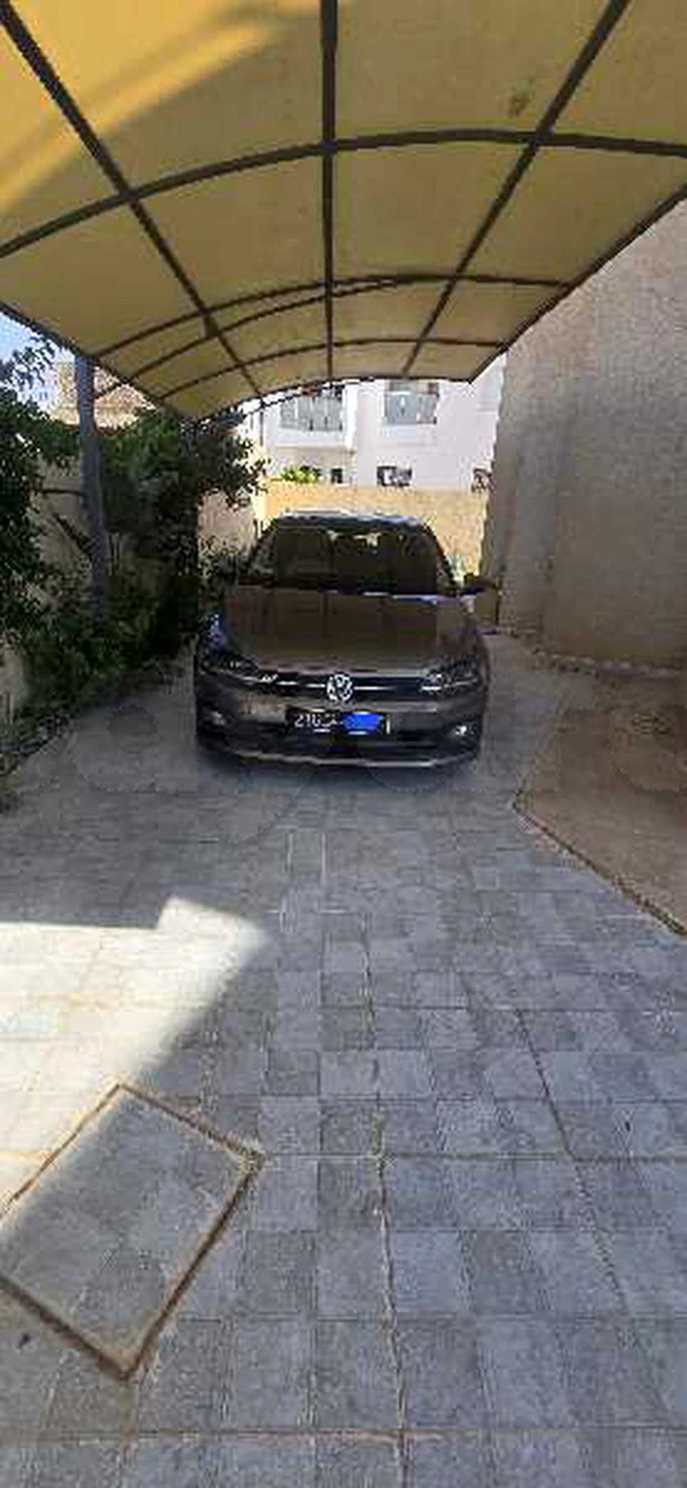 Carte voiture Volkswagen Polo