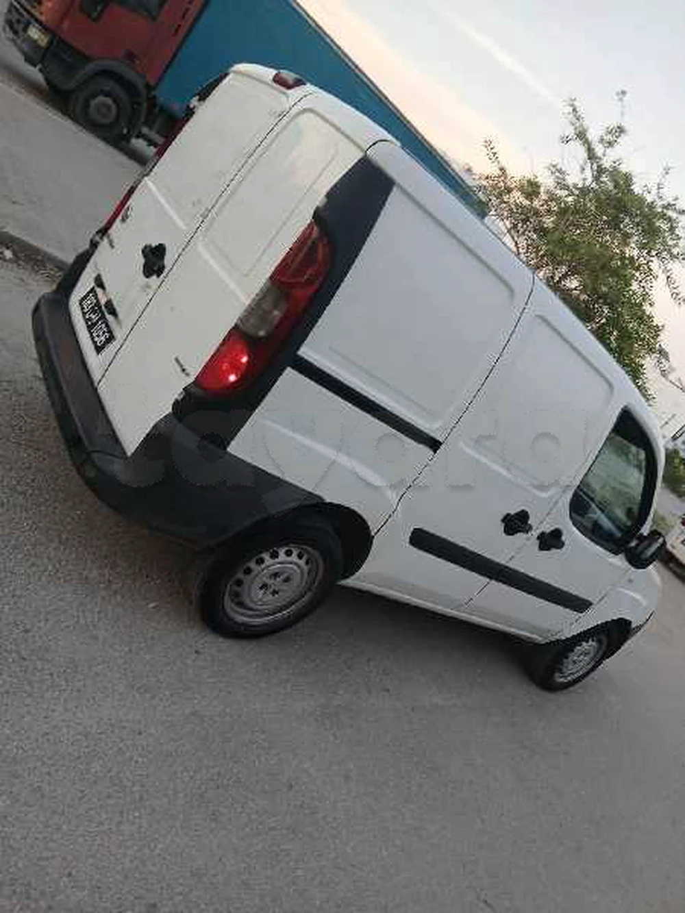 Fiat Doblo