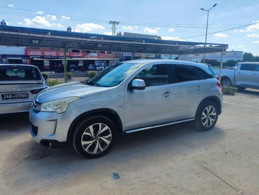 Citroen C4 AirCross
