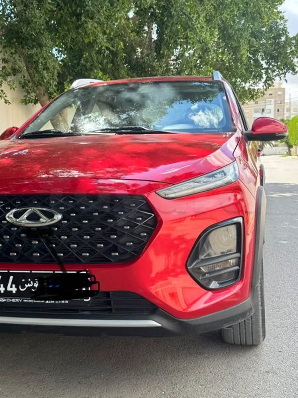 Chery Tiggo