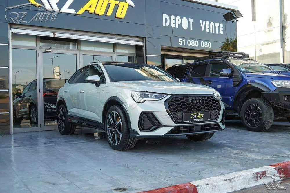 Audi Q3