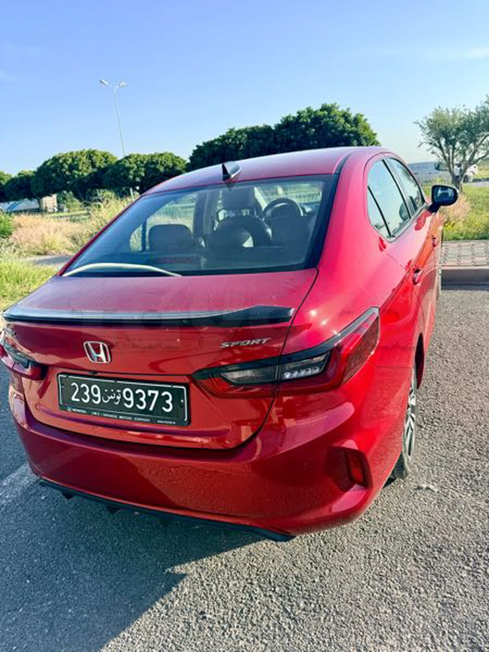 Honda City