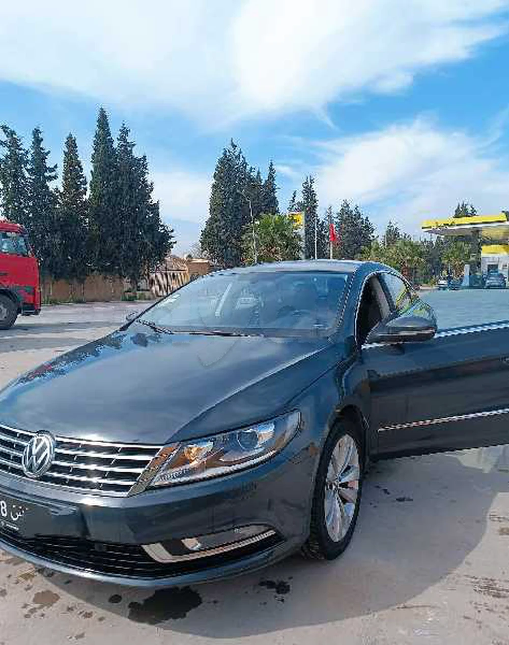 Volkswagen Passat CC