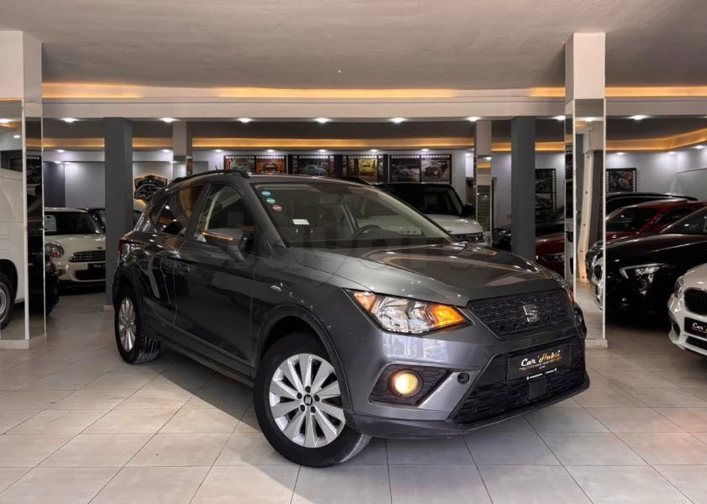 Carte voiture SEAT Leon