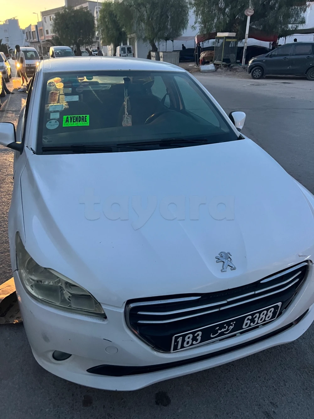 Peugeot 301