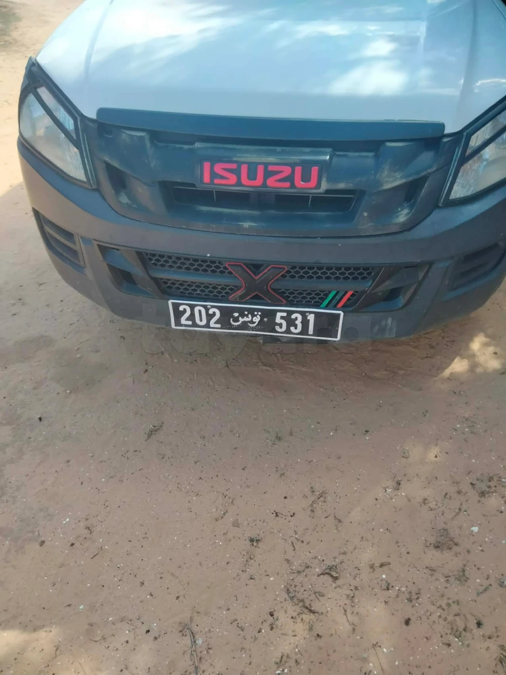 Isuzu 4 portes