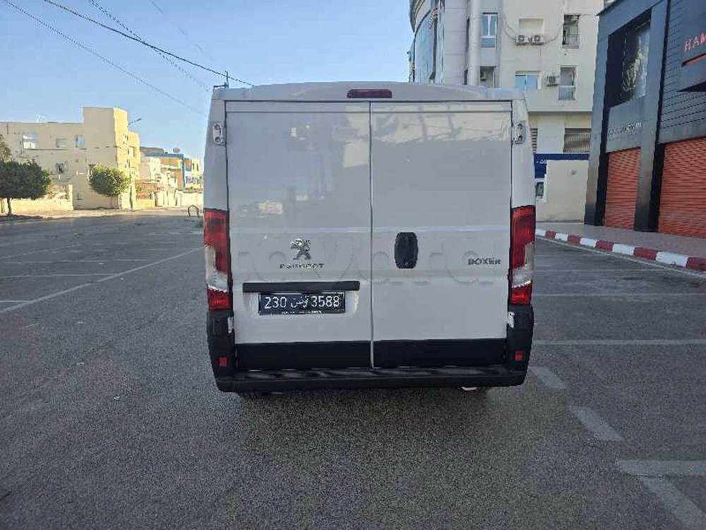 Peugeot Boxer