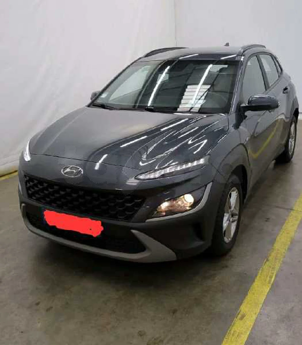 hyundai kona
