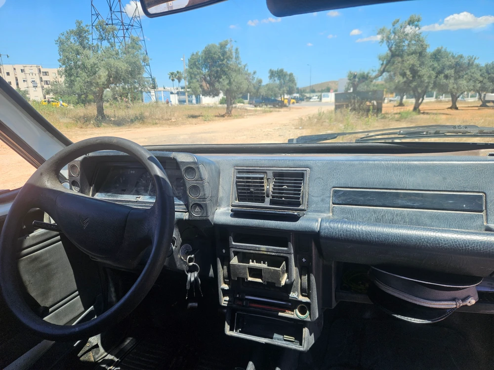 Citroen C15