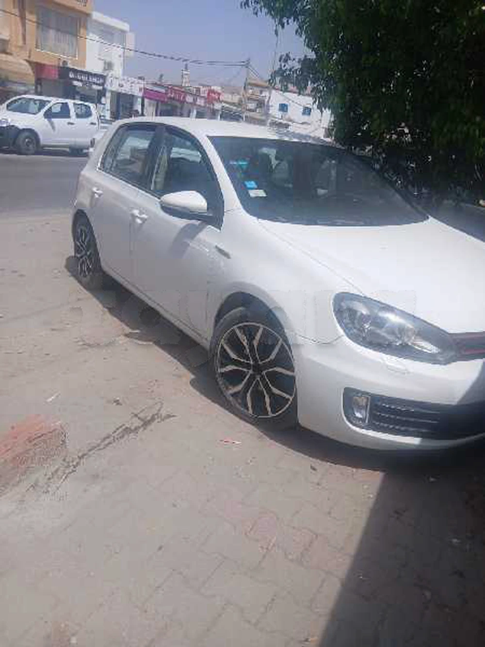 Volkswagen Golf 8