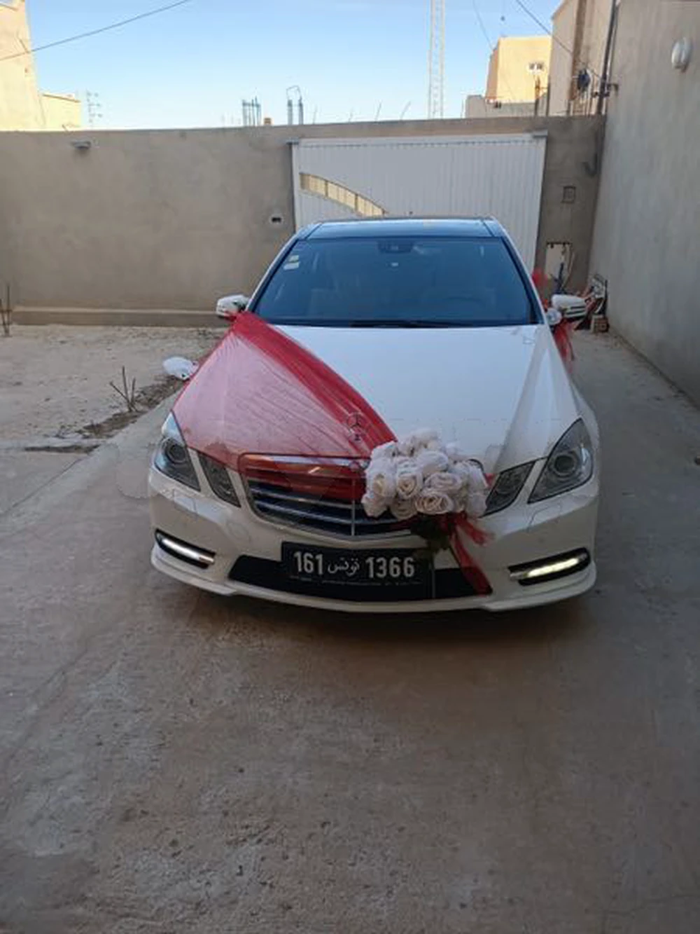 Mercedes-Benz Classe E