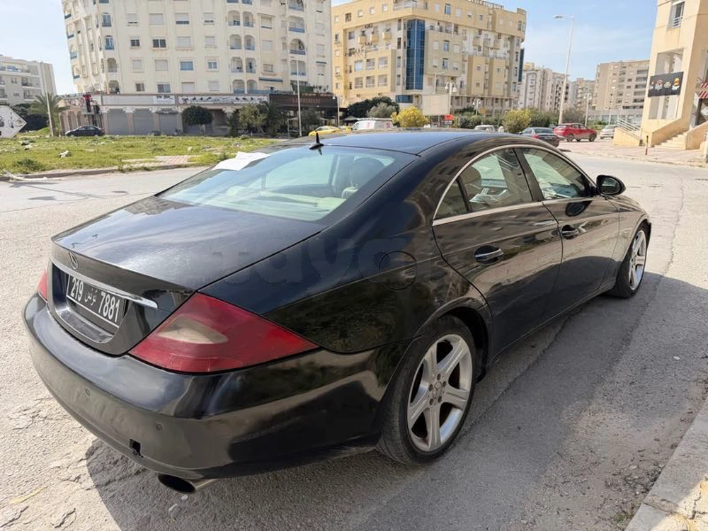 Mercedes-Benz Classe CLS