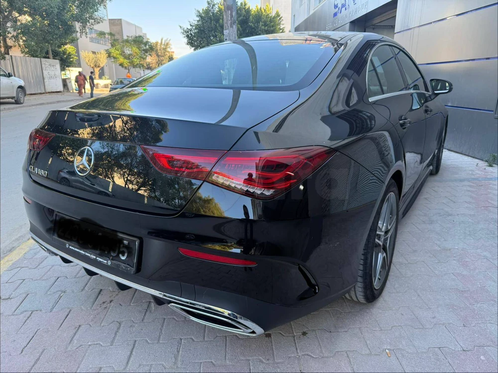 Mercedes-Benz Classe CLA