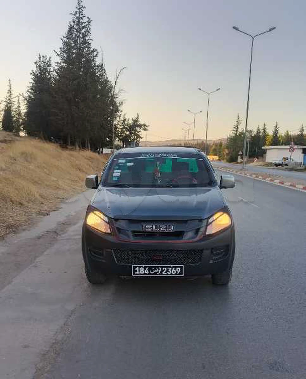 Isuzu D-Max