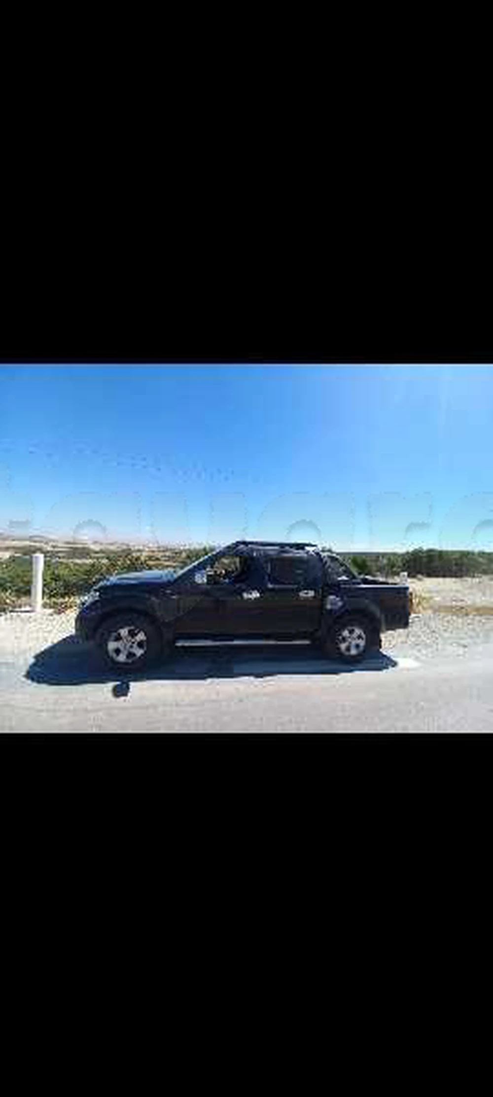 Carte voiture Nissan Navara