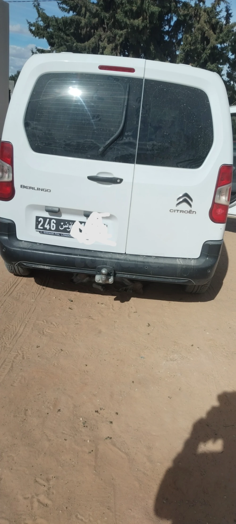 Citroen Berlingo