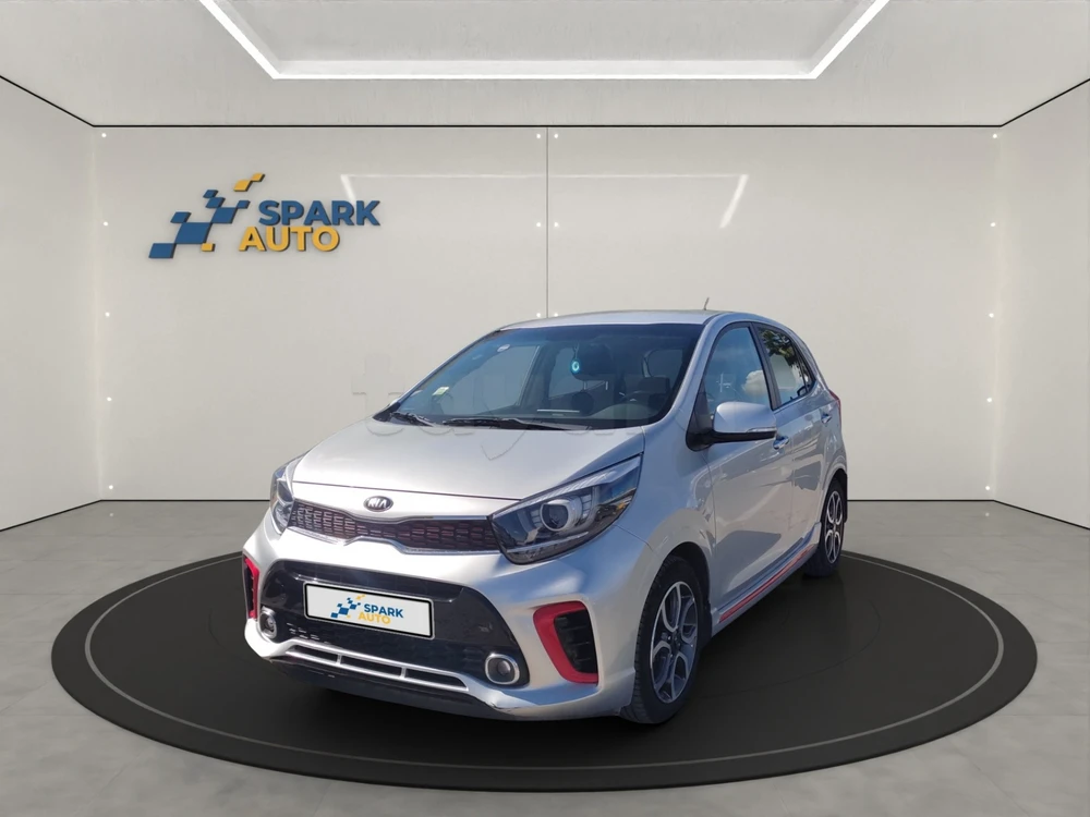 Carte voiture Kia Picanto