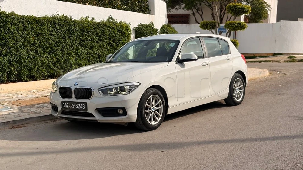 Carte voiture BMW Serie 1