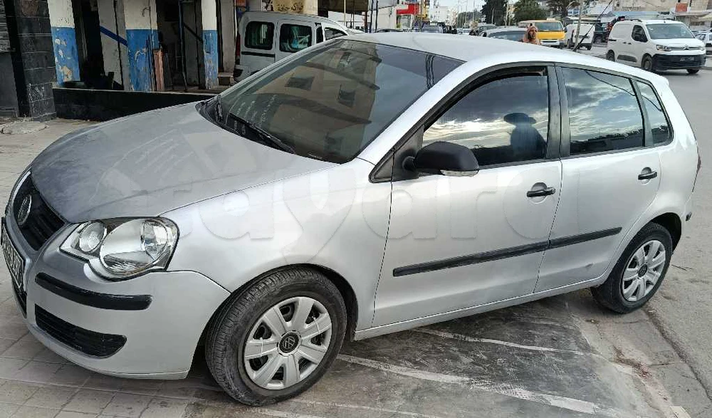 Carte voiture Volkswagen Polo