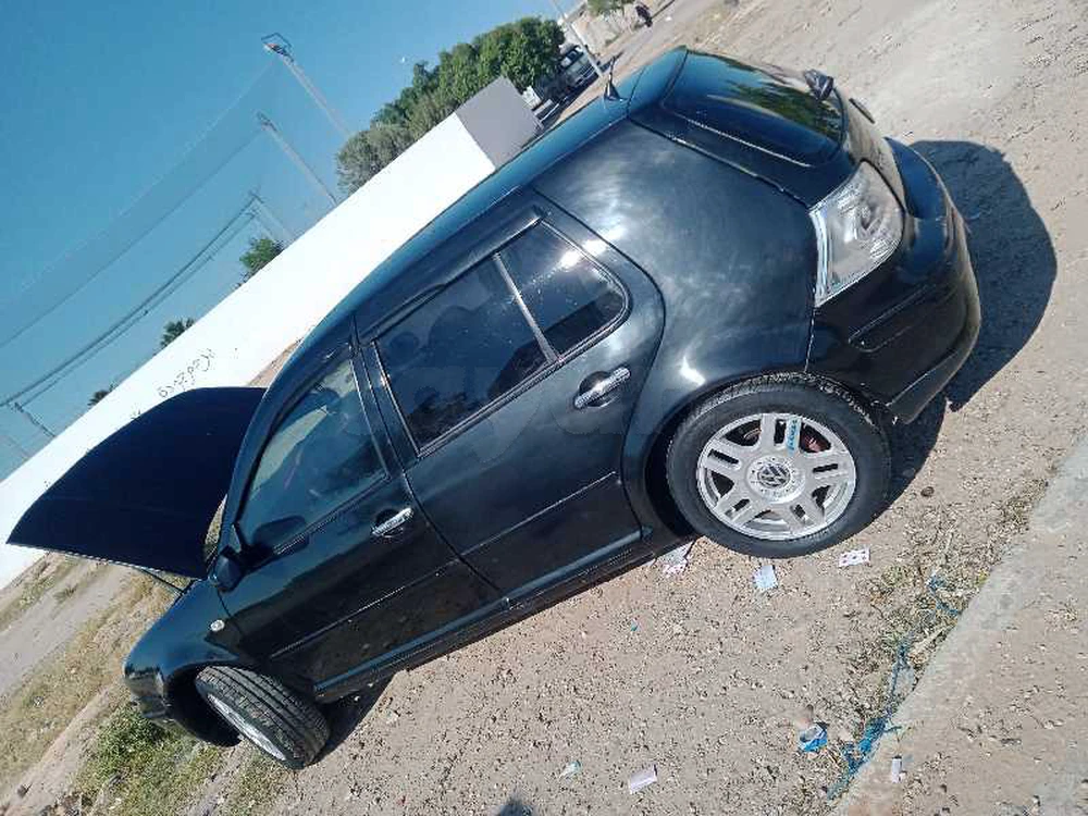 Volkswagen Golf 4