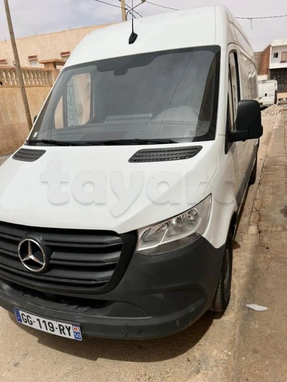 Mercedes-Benz Sprinter