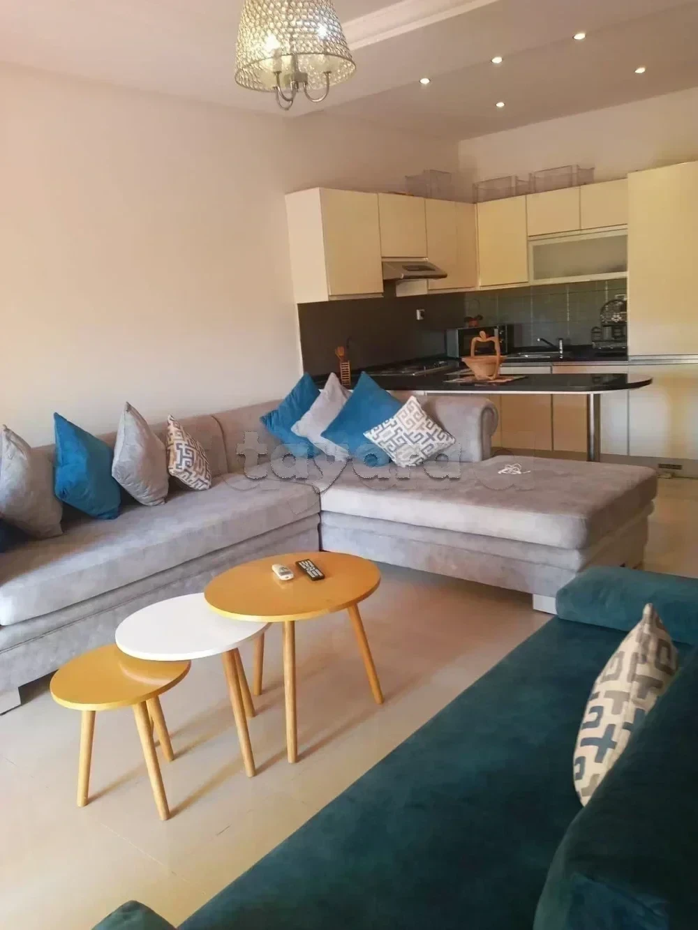Appartement meublé *