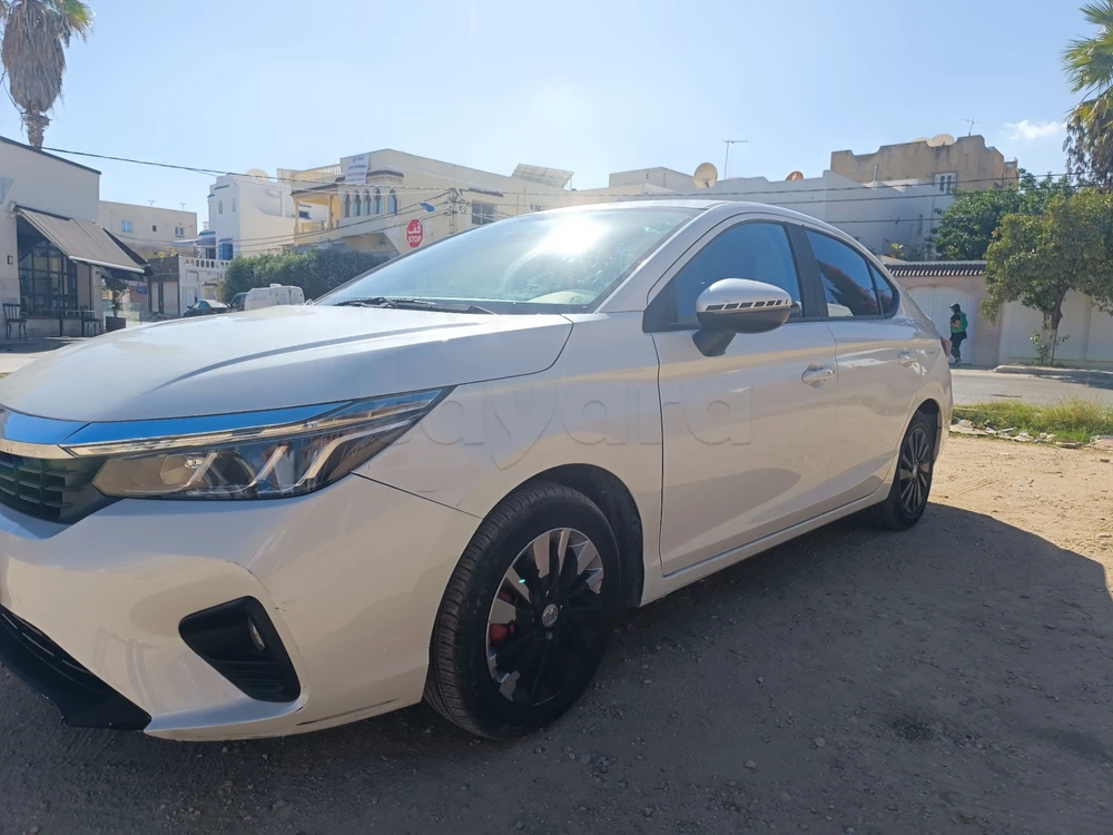 Honda City