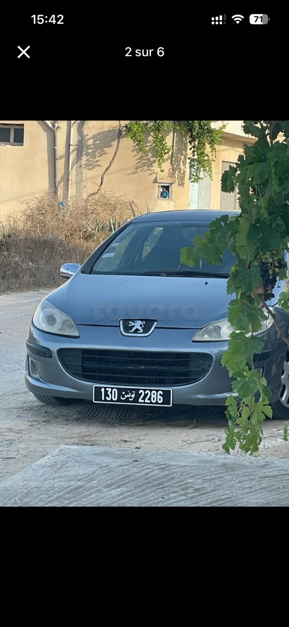 Peugeot 407