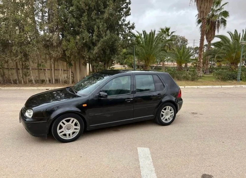 Volkswagen Golf 4