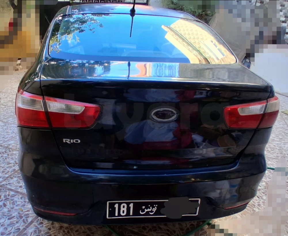 Kia Rio