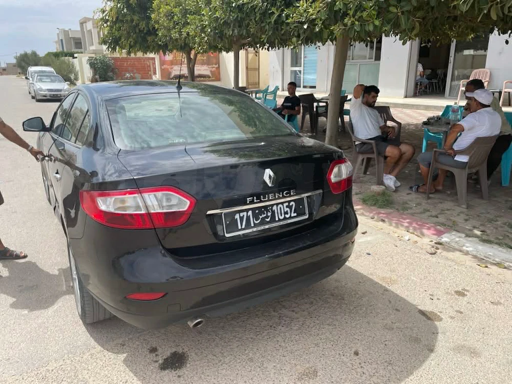 Renault Fluence