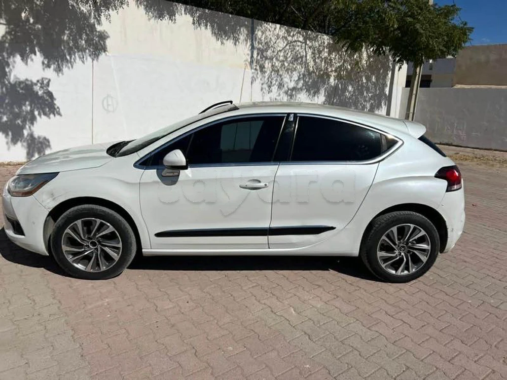 Citroen DS4