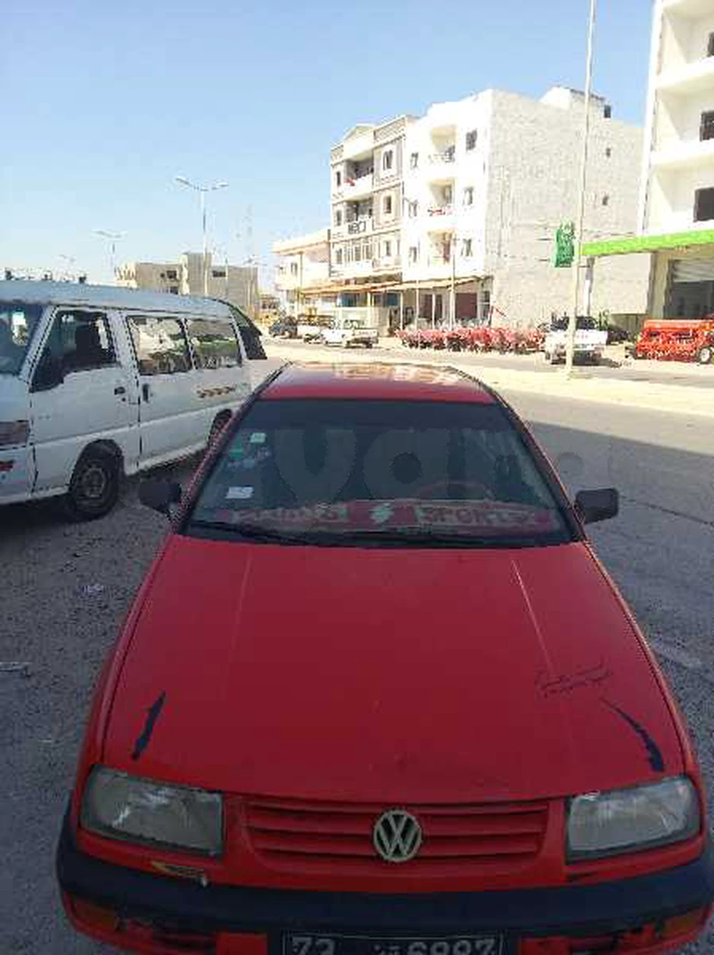 Volkswagen Vento