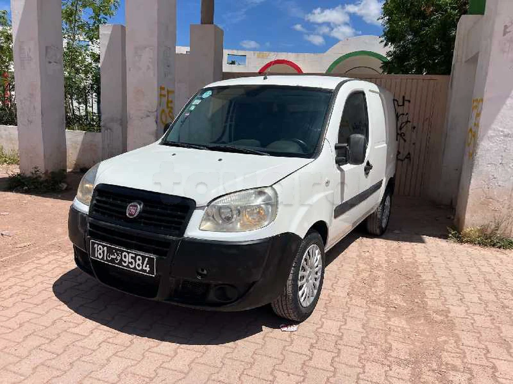 Fiat Doblo
