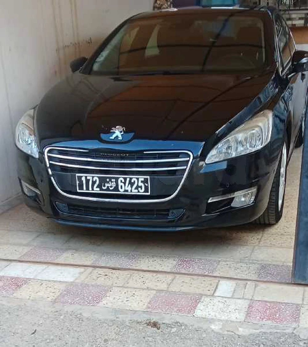 Peugeot 508