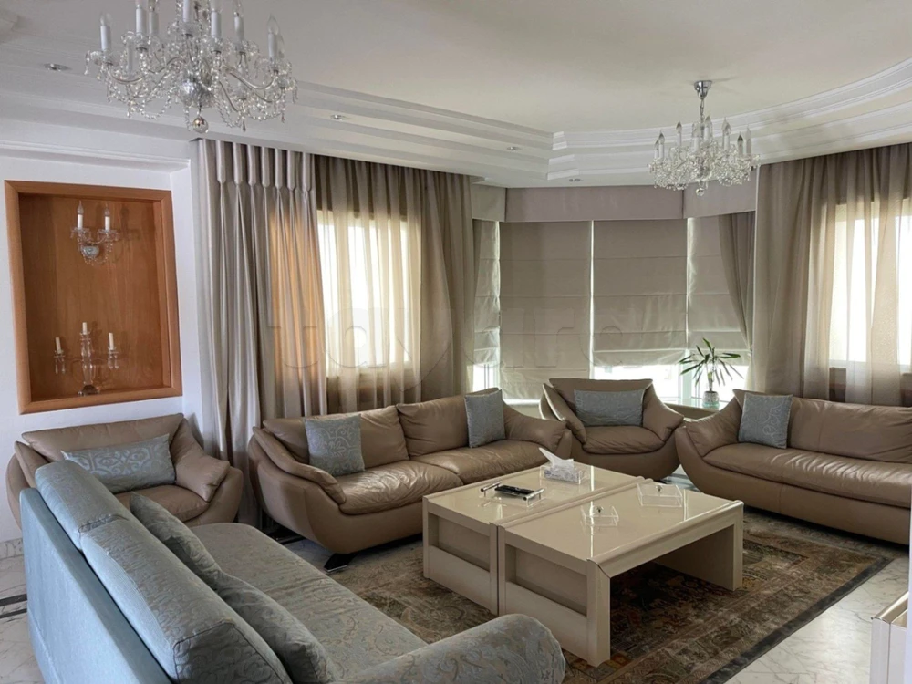 LOCATION PENTHOUSE MEUBLÉ A ENNASR 2