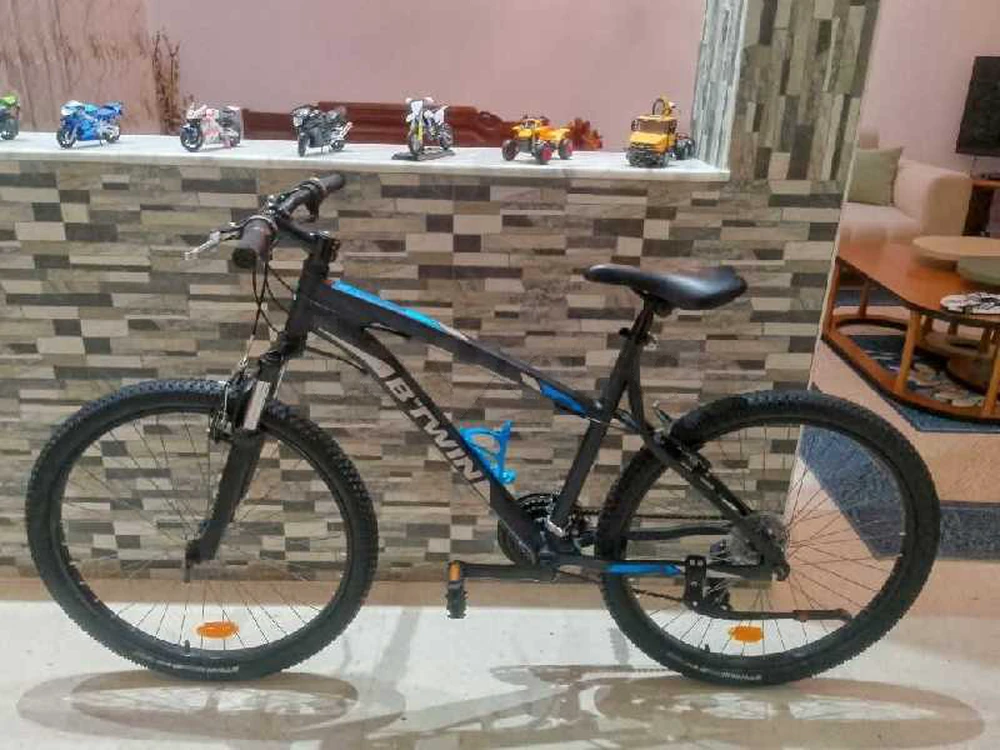 Bicyclette Rockraider VTT Aluminium Importer De France 🇫🇷