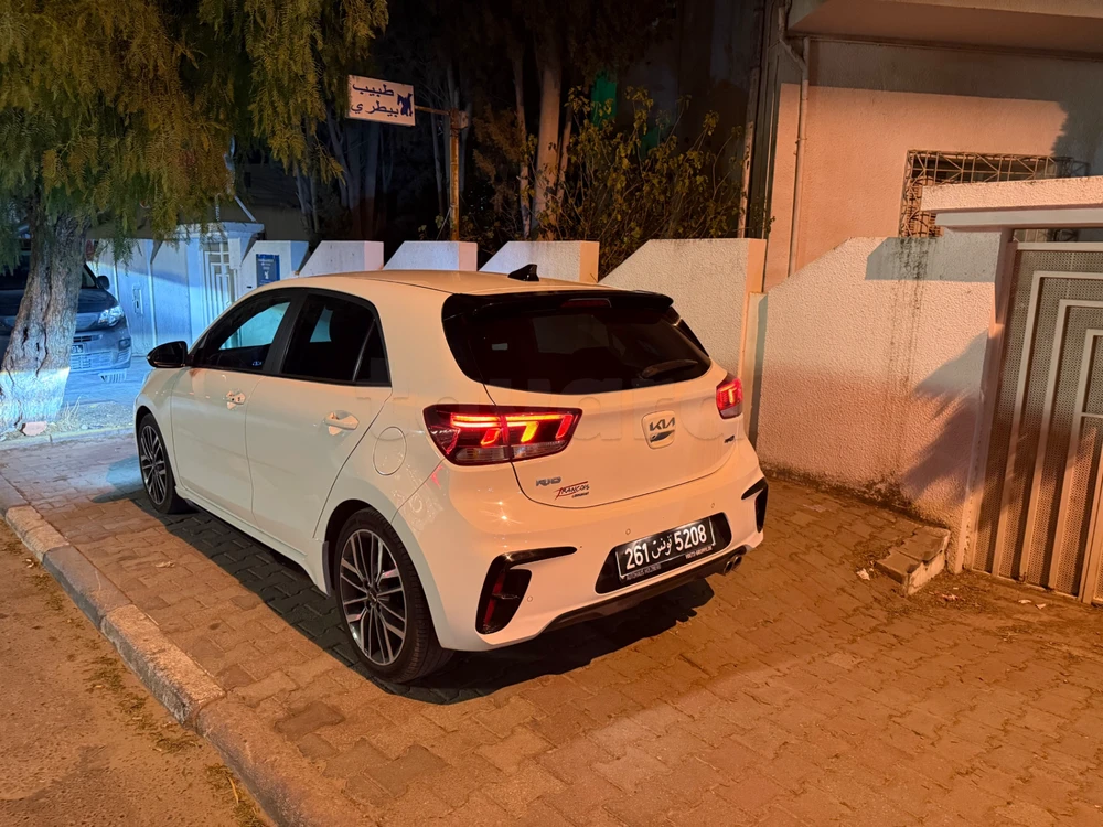 Kia Rio