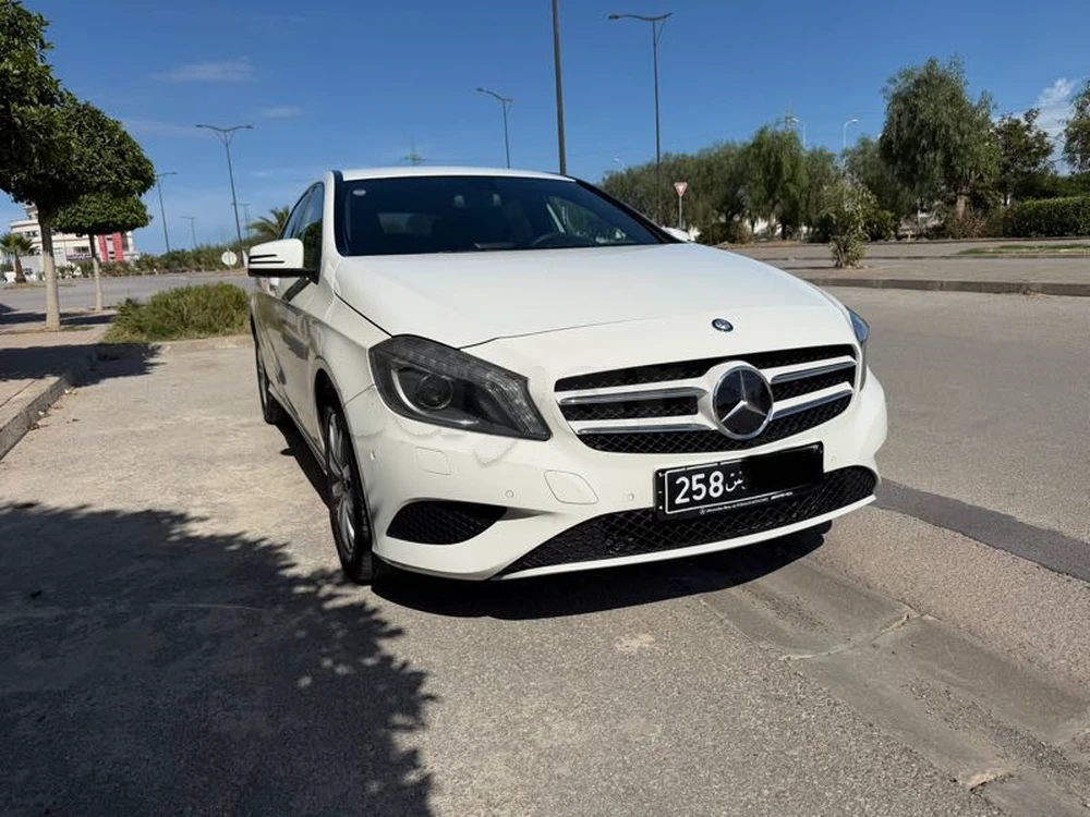 Mercedes-Benz Classe A