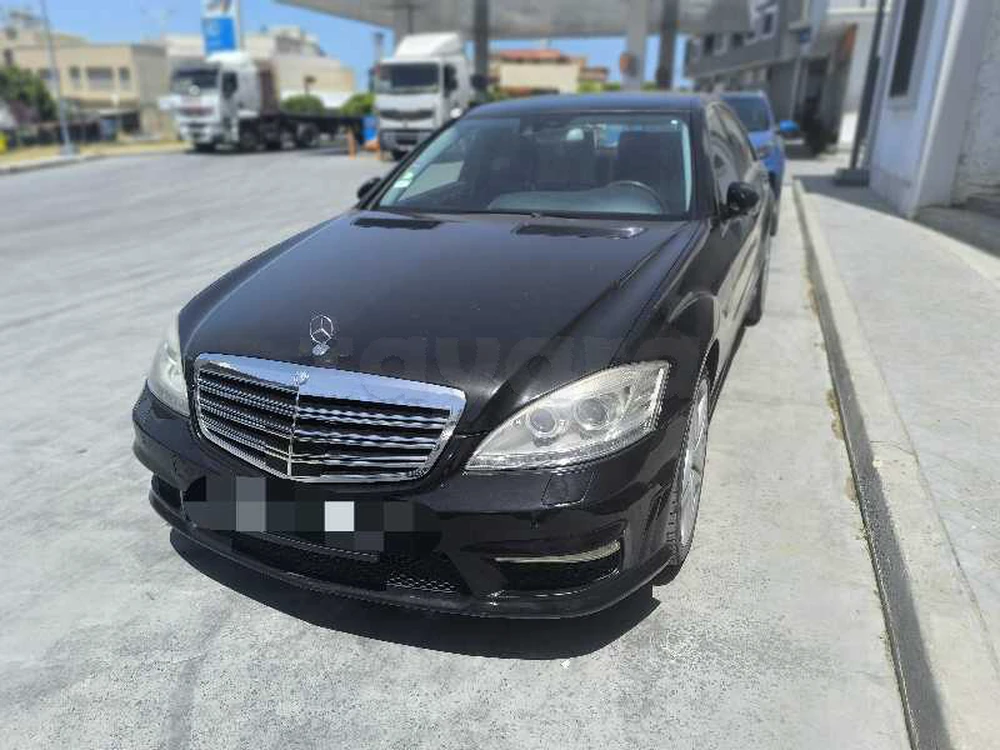 Mercedes-Benz Classe S