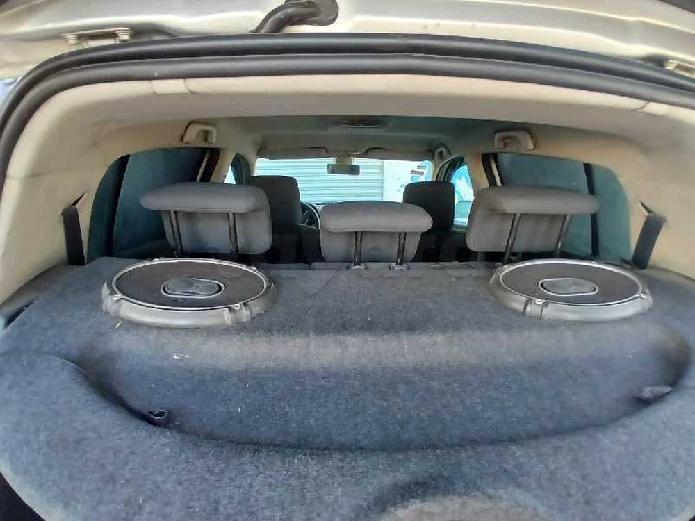 Carte voiture Renault Megane