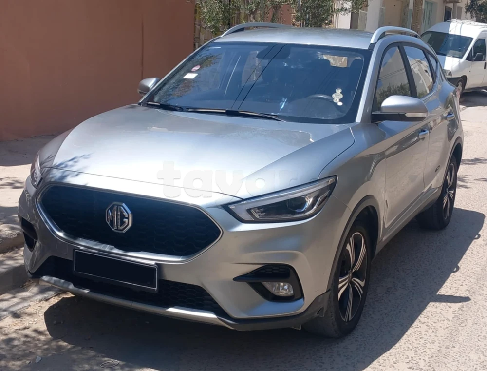 MG ZS