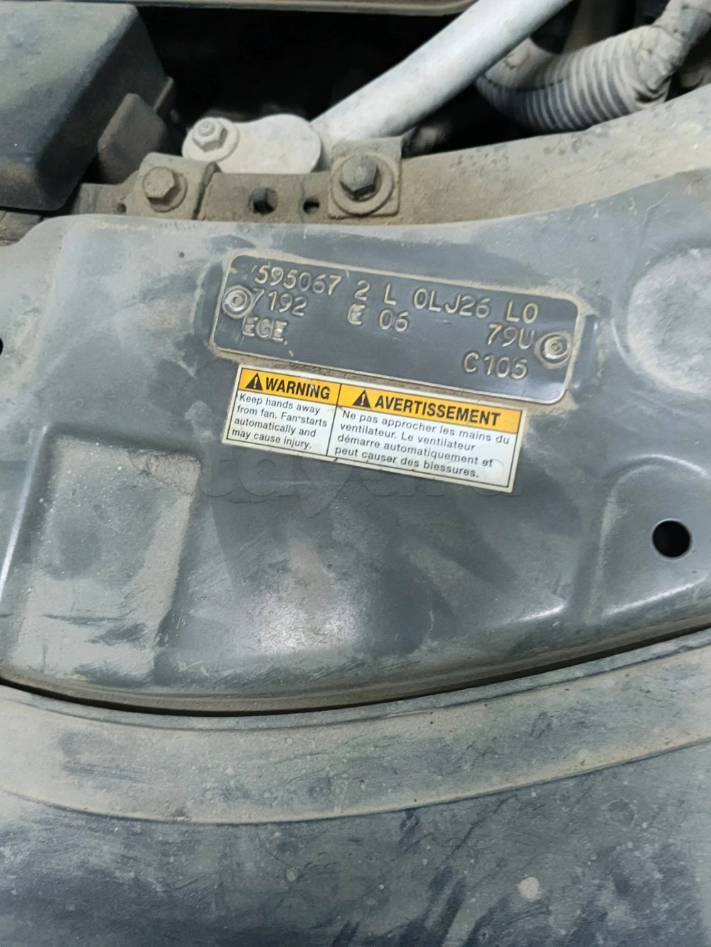 Carte voiture Opel Antara