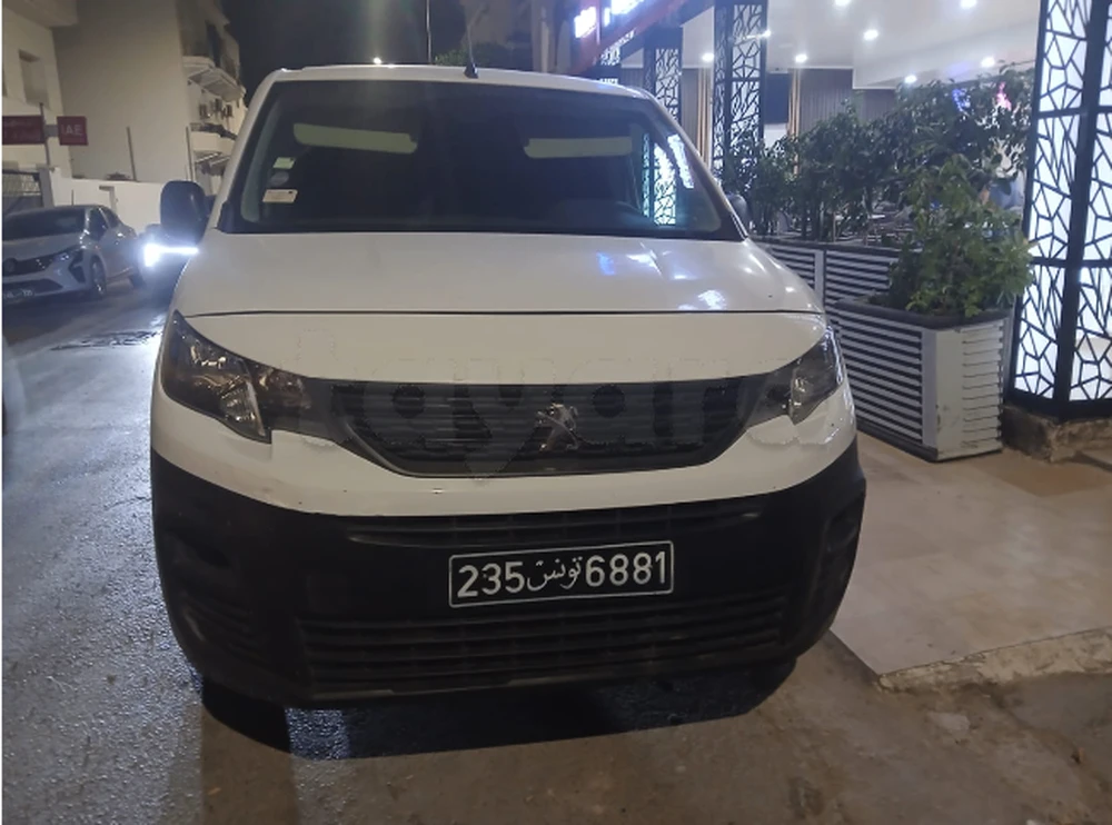Peugeot Partner